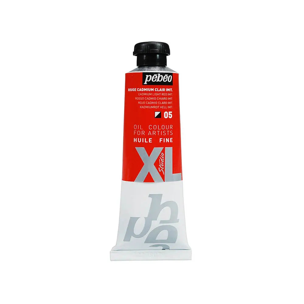 Pebeo Studio Fine XL Oil Colour Tubes 37ml (Loose) Pebeo